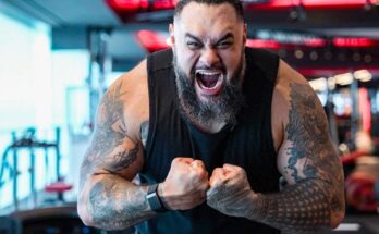 Bronson Reed Addresses Unscripted Foot-Swat With Oba Femi On WWE RAW