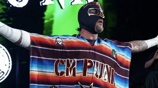 CM Punk Shares Statement After WWE Worlds Collide Appearance