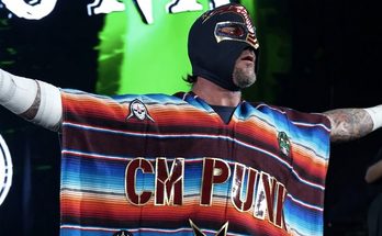 CM Punk Shares Statement After WWE Worlds Collide Appearance