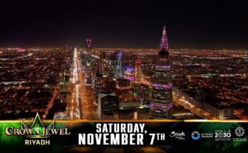 WWE Reveals Official Date, Location, And Venue For Crown Jewel 2026