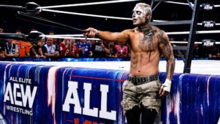 AEW TNT Champion Darby Allin Set For Landmark CMLL Debut Against Hechicero At Sold-Out Arena Mexico