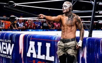 AEW TNT Champion Darby Allin Set For Landmark CMLL Debut Against Hechicero At Sold-Out Arena Mexico