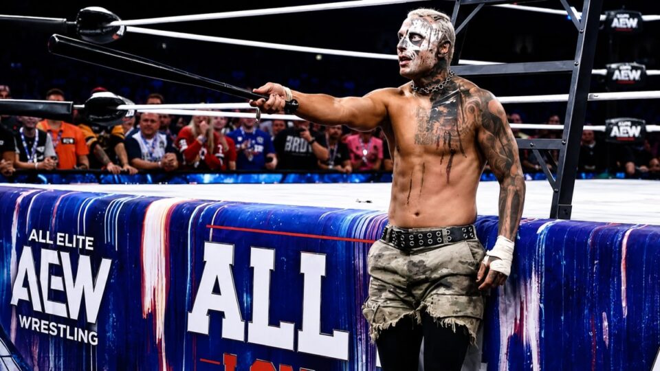 AEW TNT Champion Darby Allin Set For Landmark CMLL Debut Against Hechicero At Sold-Out Arena Mexico