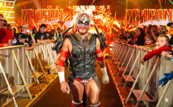 Corey Graves Reveals How Dragon Lee’s AAA Run Changed WWE’s Perception Of Him