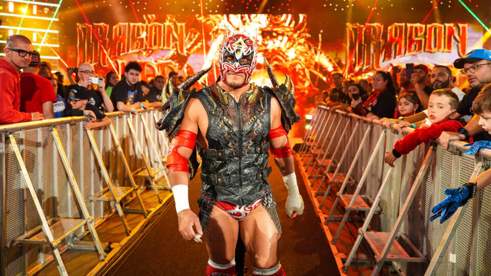 Corey Graves Reveals How Dragon Lee's AAA Run Changed WWE's Perception Of Him