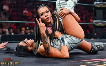 Elayna Black Praises TNA Locker Room & Creative Freedom Following WWE Departure Elayna Black Praises TNA Locker Room & Creative Freedom Following WWE Departure