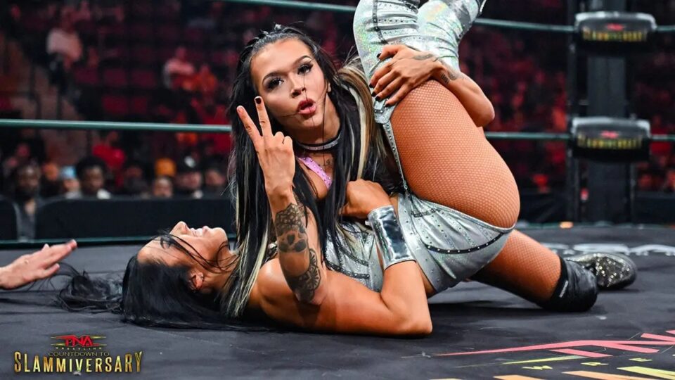 Elayna Black Praises TNA Locker Room & Creative Freedom Following WWE Departure