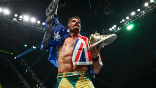 Grayson Waller Retains NXT Championship Against EK Prosper Following Late-Card Chaos