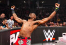 Je’Von Evans Sent Crashing Through Ambulance Roof From Ladder at Money in the Bank 2026