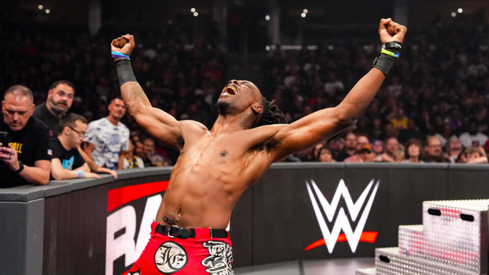 Je’Von Evans Recalls Crucial Advice Before Facing Brock Lesnar In Royal Rumble