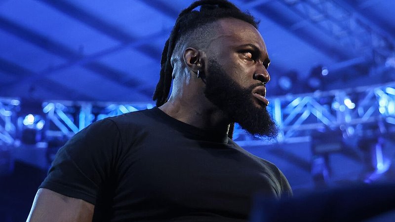 Keanu Carver Breaks Silence Following Temporary Order Of Protection & Severe Allegations