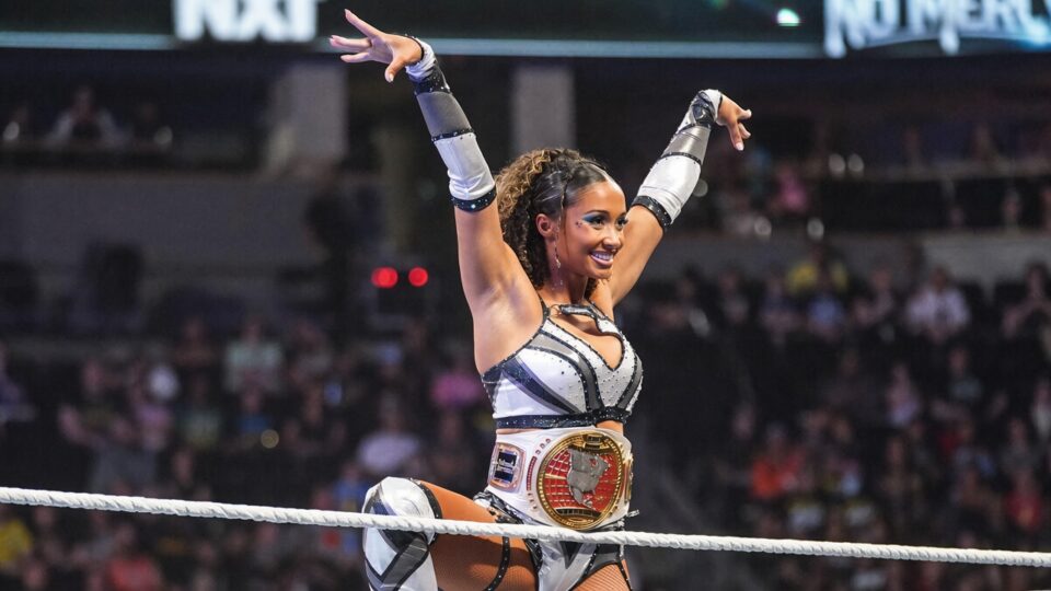 Kelani Jordan In Line For WWE Main Roster Call-Up