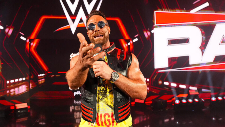 Triple H: "LA Knight Left Money in the Bank Greater Than He Went In"