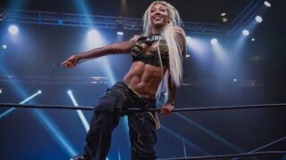 Mara Sadè Reportedly Signs With AEW