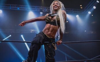 Mara Sadè Reportedly Signs With AEW
