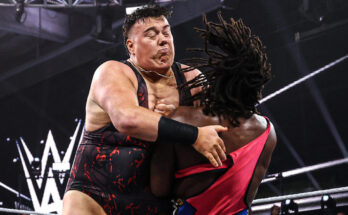 Mason Rook Earns NXT Championship Title Shot