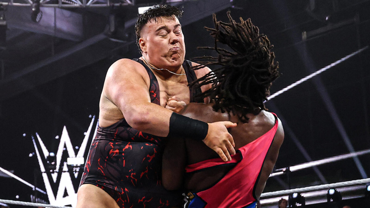 Mason Rook Earns NXT Championship Title Shot On September 15 NXT Broadcast