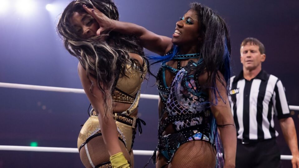 Athena Recalls Pushing Tony Khan To Sign Maya World In AEW