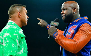 Moose Fires Back At Critics Over TNA Bound For Glory Ticket Sales Surge Moose Fires Back At Critics Over TNA Bound For Glory Ticket Sales Surge