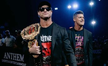 Nic Nemeth Open To Potential WWE Return Nic Nemeth Open To Potential WWE Return