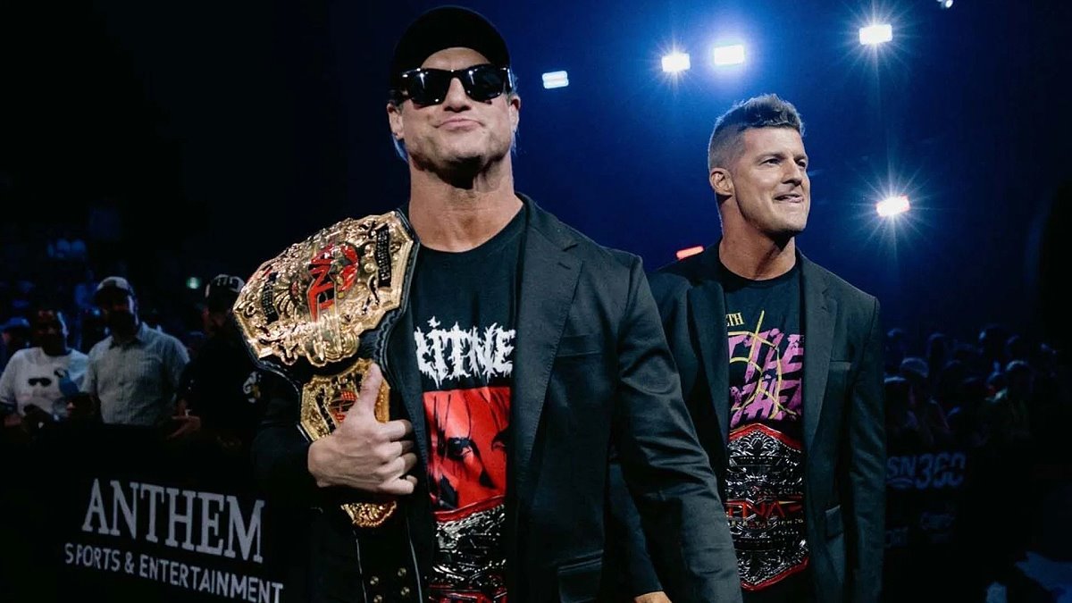 Nic Nemeth Open To Potential WWE Return