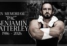 AEW Announces Shocking Passing Of Benjamin Satterley, Aka PAC, Aged 40