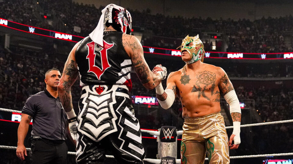 Matt Hardy Urges WWE To Reunite Lucha Brothers On Television