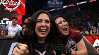 Rebel Returns To AEW Programming On Special “Rebel Heart” Episode Of Dynamite