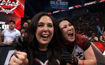 Rebel Returns To AEW Programming On Special “Rebel Heart” Episode Of Dynamite
