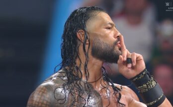 WWE Announces Roman Reigns Return, AAA Cruiserweight Title Defense, And Contender’s Match For October 5 RAW
