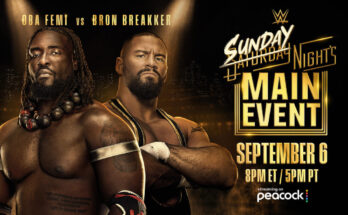 SPOILER: Surprise Return Expected At WWE Sunday Night’s Main Event, Possible Role Revealed