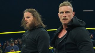 Former Wyatt Sicks Members Joseph Sawyer And Samuel Shaw Debut In TNA as Syx, Lay Out The Hardys