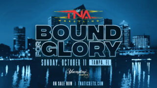 Updated TNA Bound for Glory Lineup Following 9/17 iMPACT