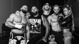 Bronson Reed Breaks Silence After WWE Return With The Vision