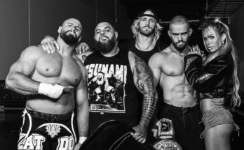 Bronson Reed Breaks Silence After WWE Return With The Vision