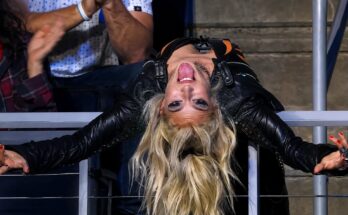 Thekla Crashes Mercedes Moné’s AEW Women’s Championship Celebration On Dynamite