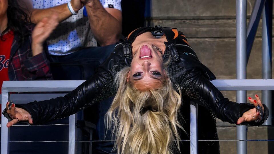 Thekla Crashes Mercedes Moné’s AEW Women’s Championship Celebration On Dynamite