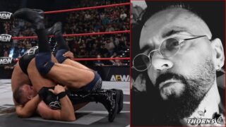Badrose Thorns: AEW Must Reverse the Controversial Finish on Collision