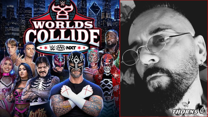 Badrose Thorns: Why Taping WWE Worlds Collide Is Still a Win for WWE, But a Loss for Fans