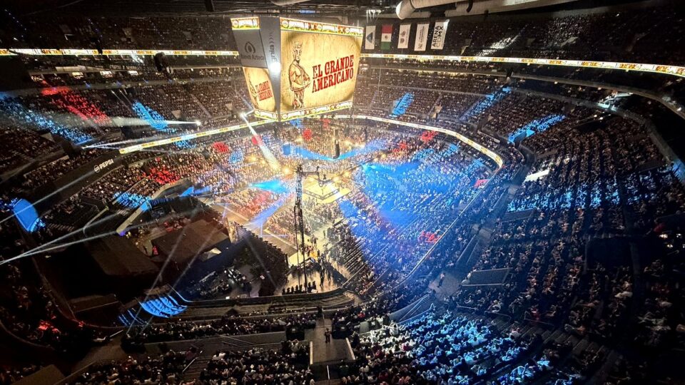 TKO Planning Massive Triple-Brand Mexico Takeover for September 2027