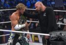 Will Ospreay Set To Defend AEW World Title Against Jon Moxley At All Out