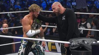 Will Ospreay Set To Defend AEW World Title Against Jon Moxley At All Out