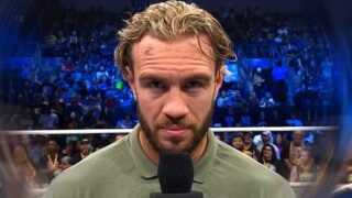 Will Ospreay Announces New Faction On Dynamite