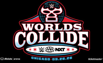 Four Matches Advertised For WWE x AAA Worlds Collide