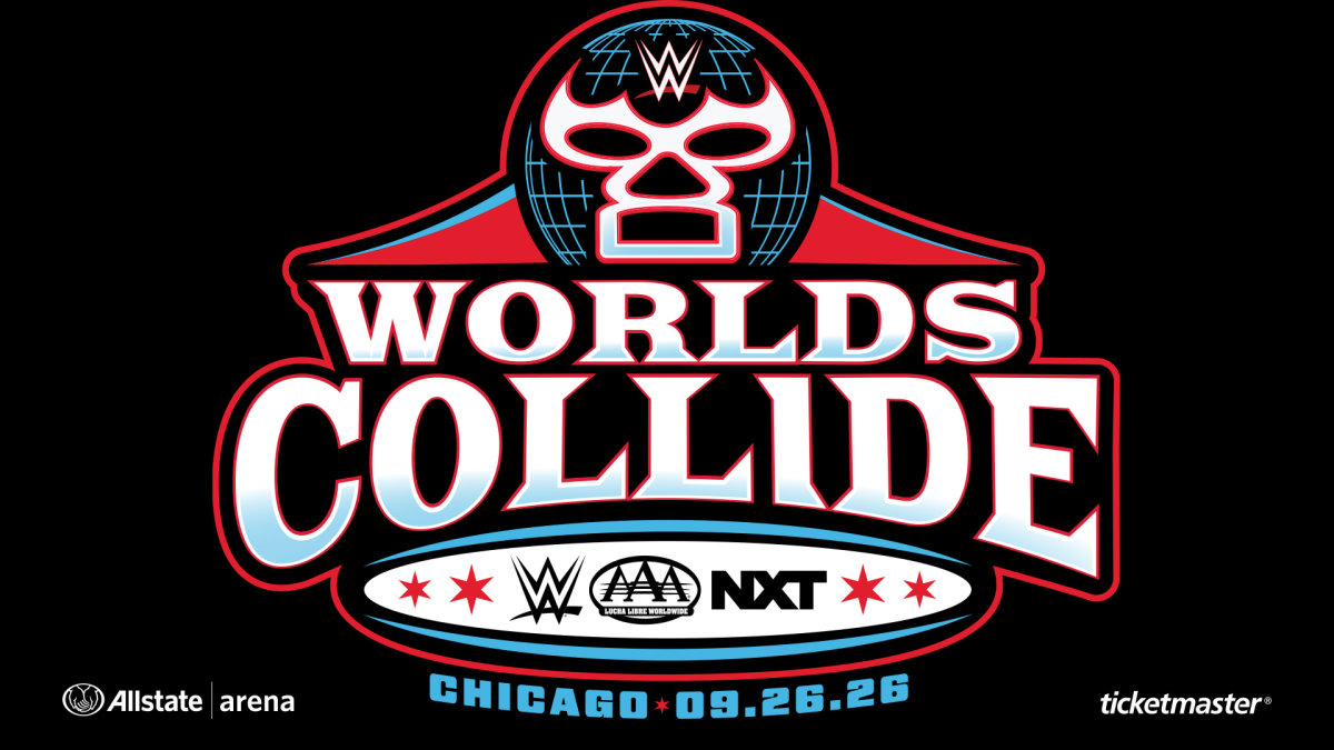 Four Matches Advertised For WWE x AAA Worlds Collide