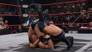 Referees Under Fire Following Controversial Botched Finish on AEW Collision
