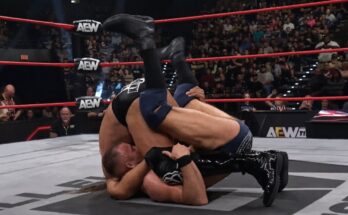 Referees Under Fire Following Controversial Botched Finish on AEW Collision