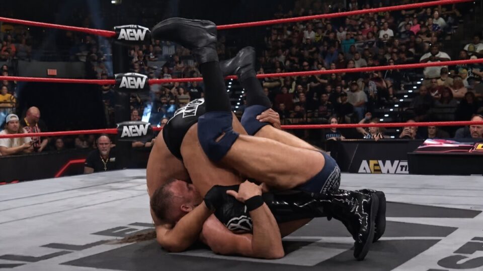 Referees Under Fire Following Controversial Botched Finish on AEW Collision