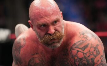 AEW Star The Butcher Collapses At Enjoy Wrestling Event, Show Canceled