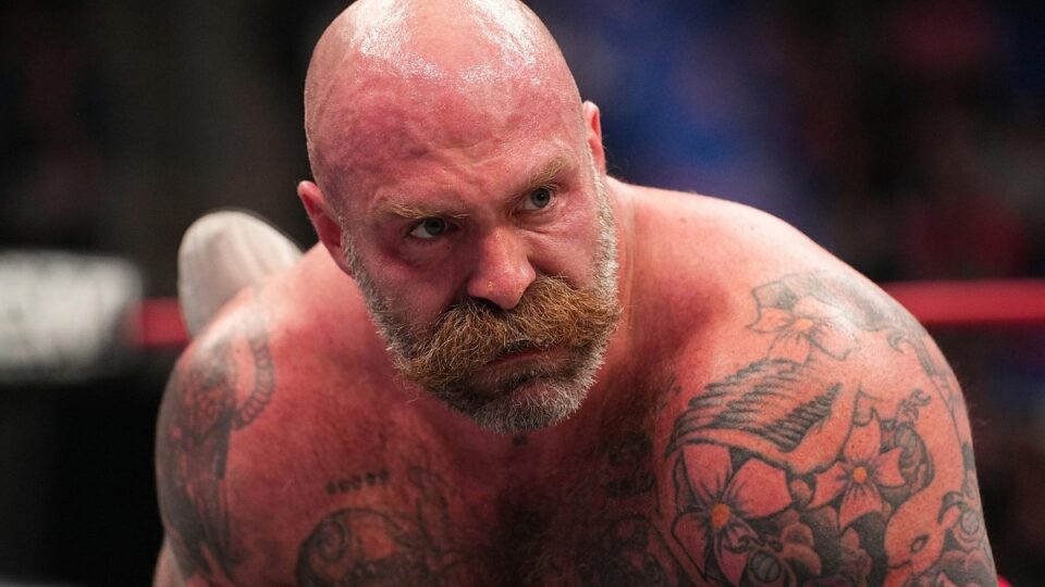 AEW Star The Butcher Collapses At Enjoy Wrestling Event, Show Canceled